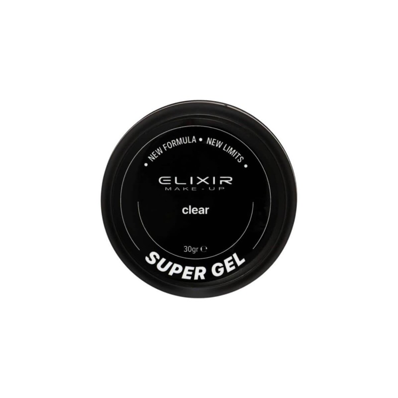 Super builder gel 30gr Elixir
