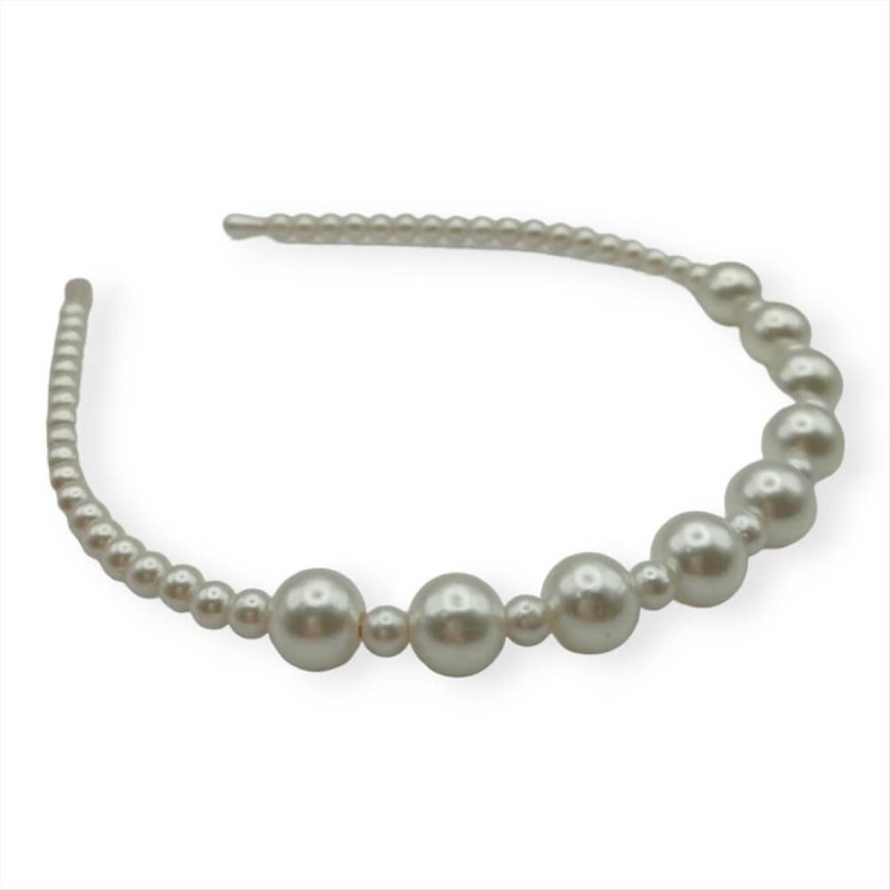 Pearl headband