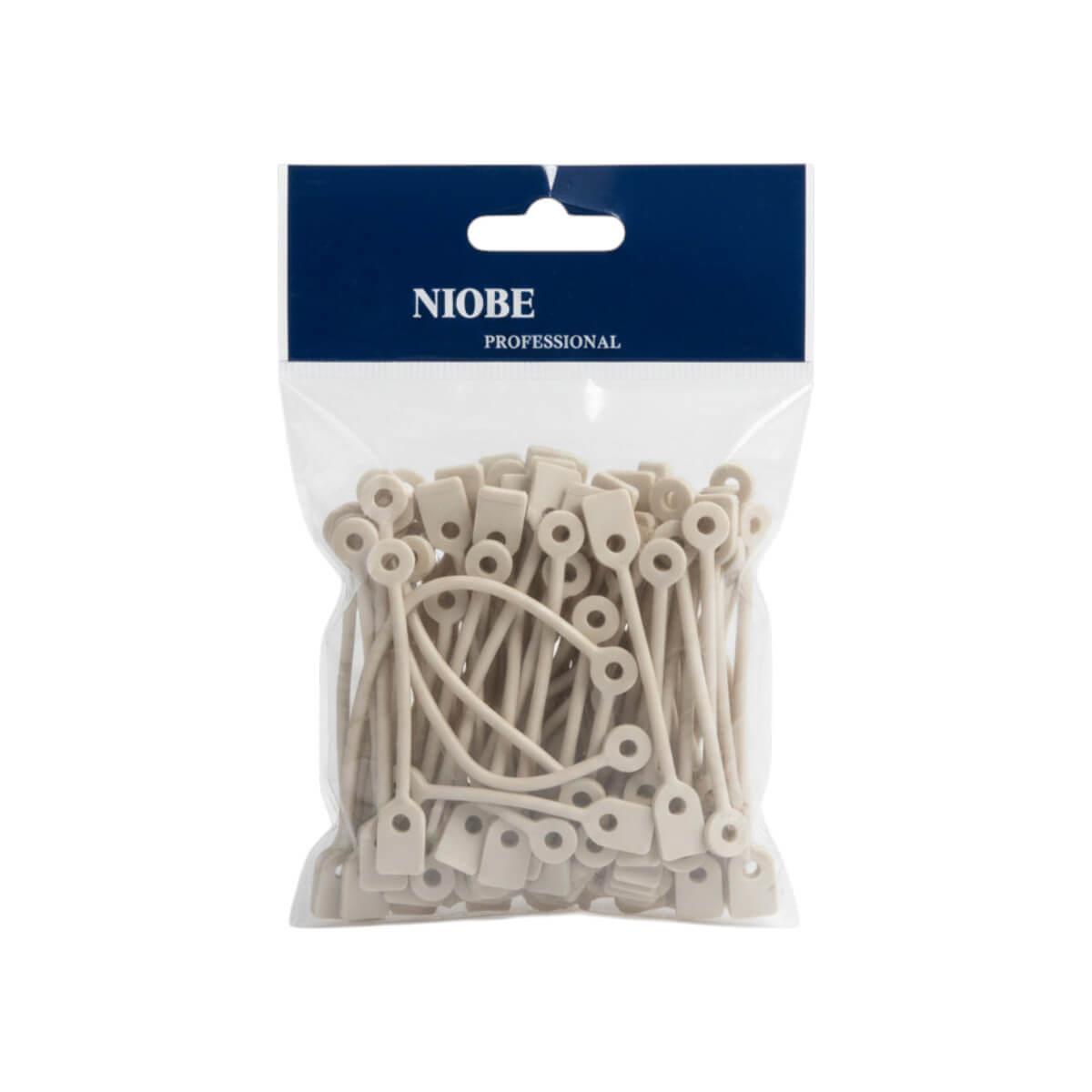 Ανταλλακτικά λάστιχα για μπικουτί 50pcs Niobe