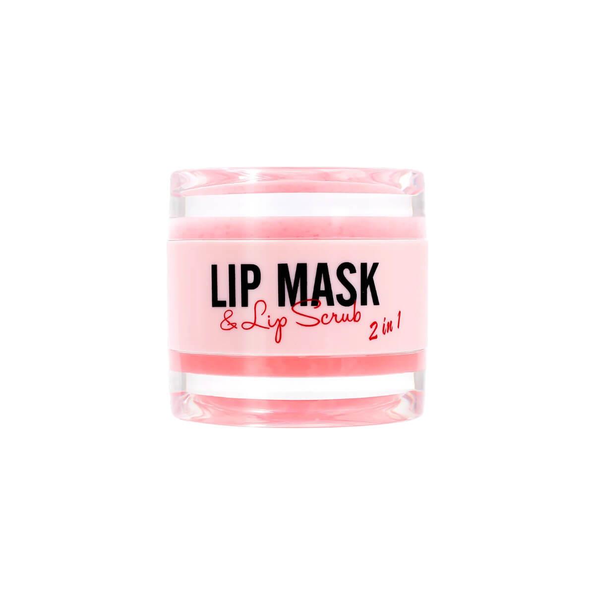 Lip mask & scrub Ushas