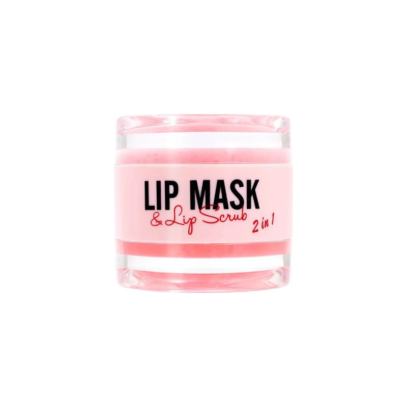 Lip mask & scrub Ushas