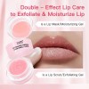 Lip mask & scrub Ushas