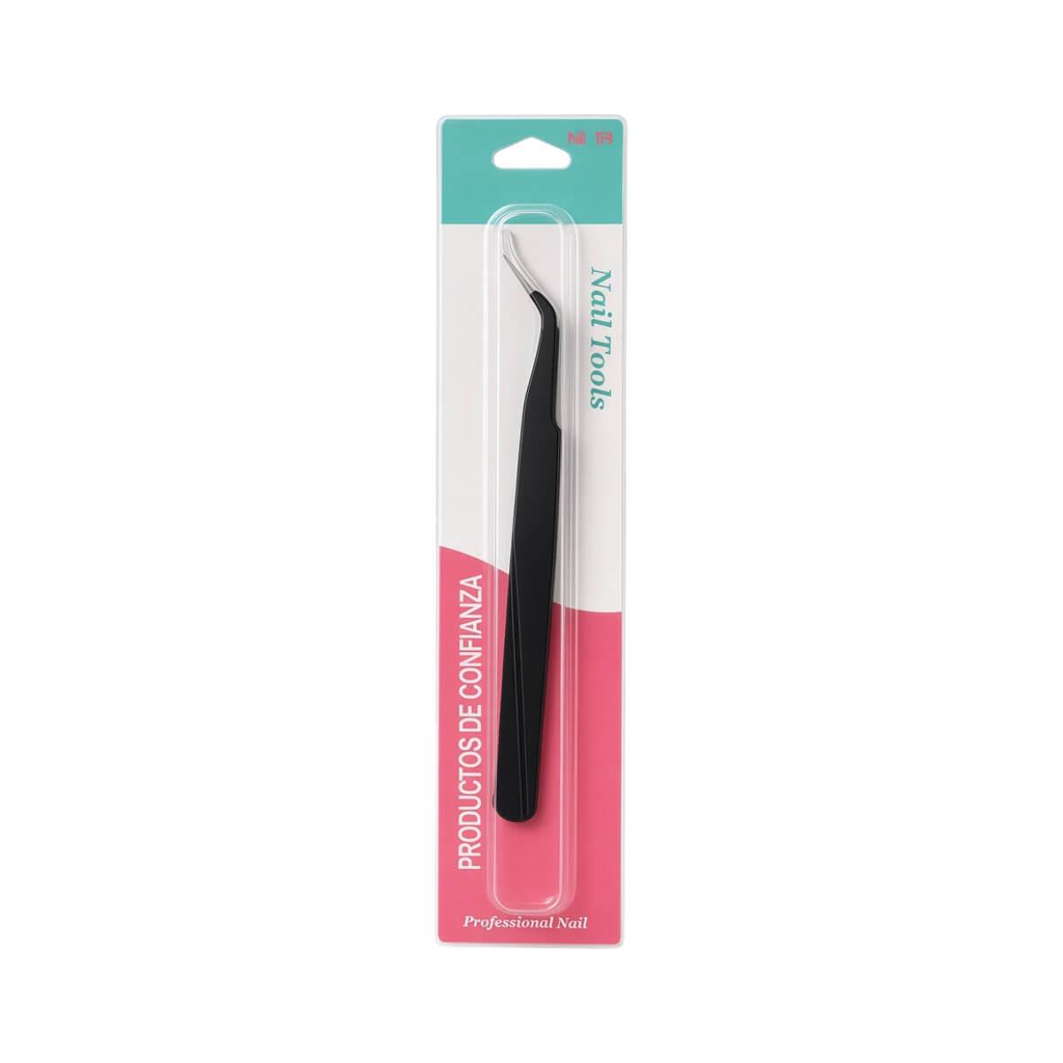Nail art decoration tweezers