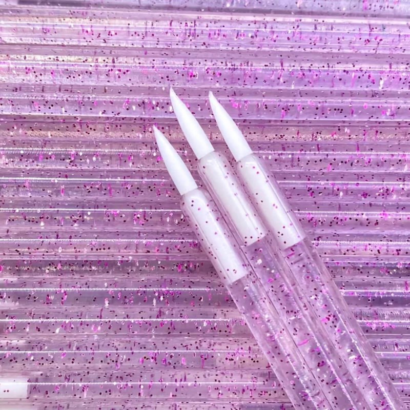 Eyeliner brush set New Show