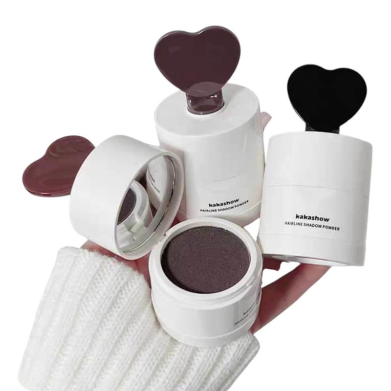 Kakashow 4g concealer powder for hair and eyebrows