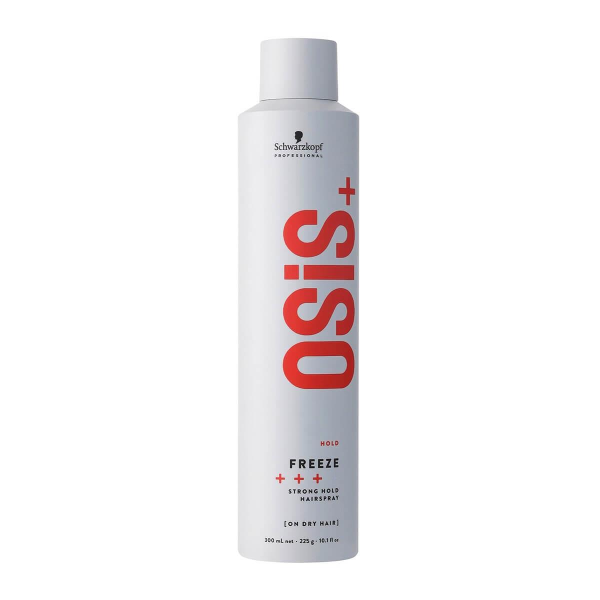 Schwarzkopf Professional OSiS+ Freeze 300ml