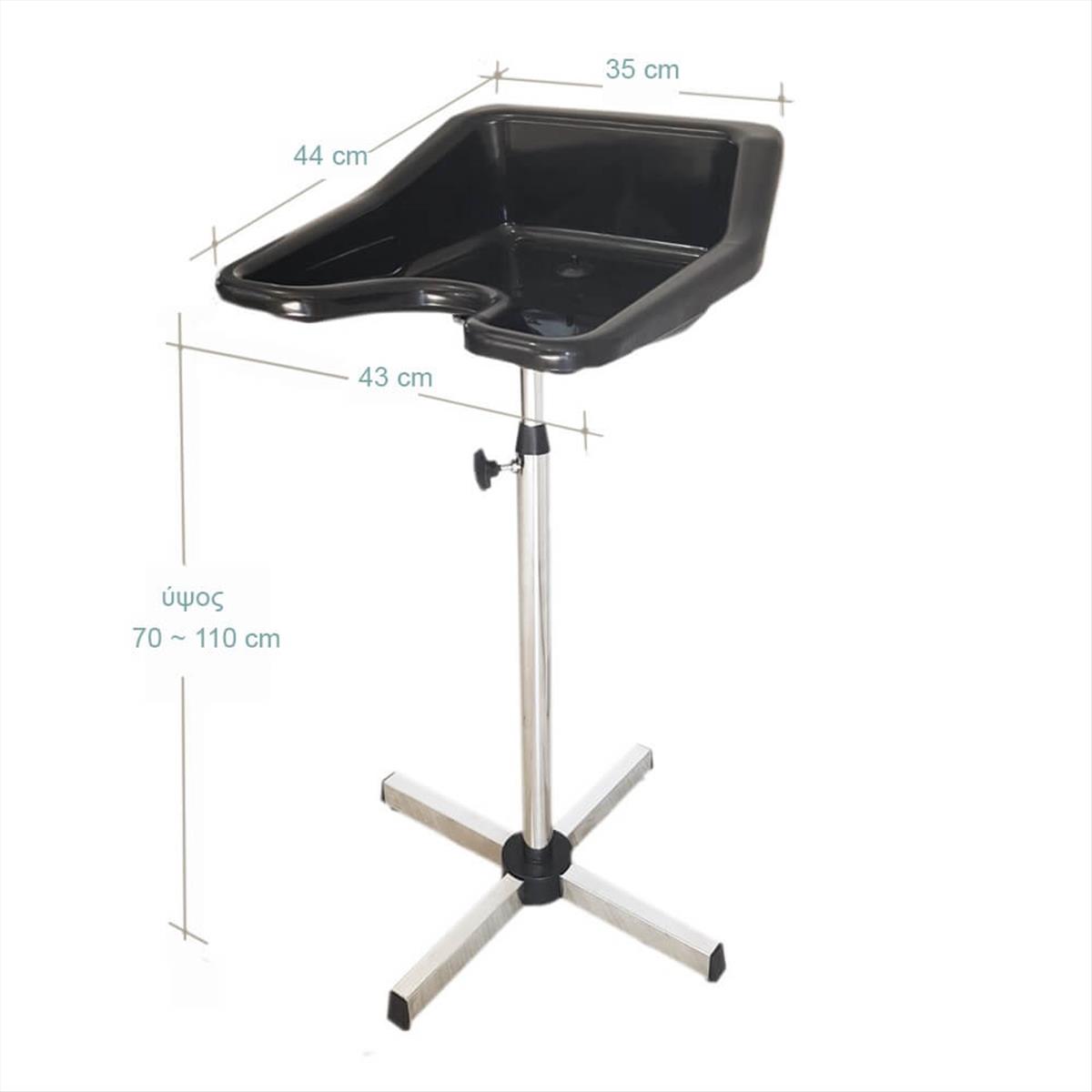 Bath Tub Plastic Deep Square Deep Special CW-400