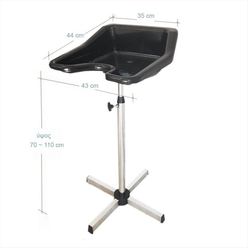 Bath Tub Plastic Deep Square Deep Special CW-400