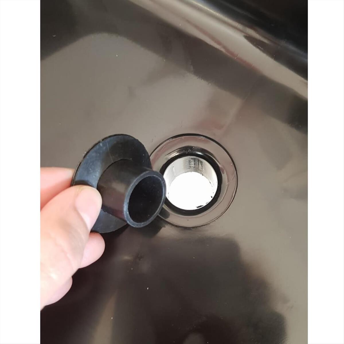 Bath Tub Plastic Deep Square Deep Special CW-400