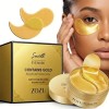 Smooth gold eye mask patches 60pcs ZOZU