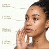 Smooth gold eye mask patches 60pcs ZOZU