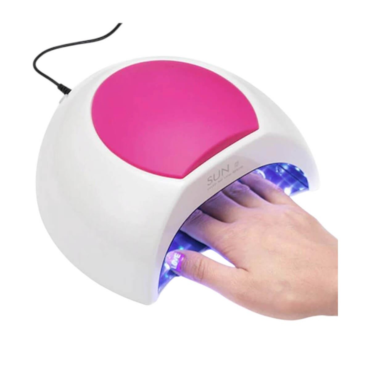 Sun 2C 36W UV/LED Nail Lamp