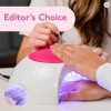 Φουρνάκι Νυχιών UV/LED 36w Sun 2c