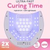 Φουρνάκι Νυχιών UV/LED 36w Sun 2c