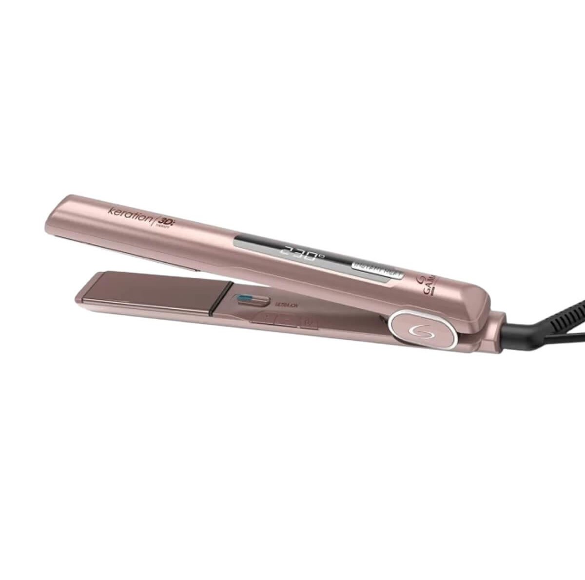Keration Professional Hair Straightener 43w GA.MA