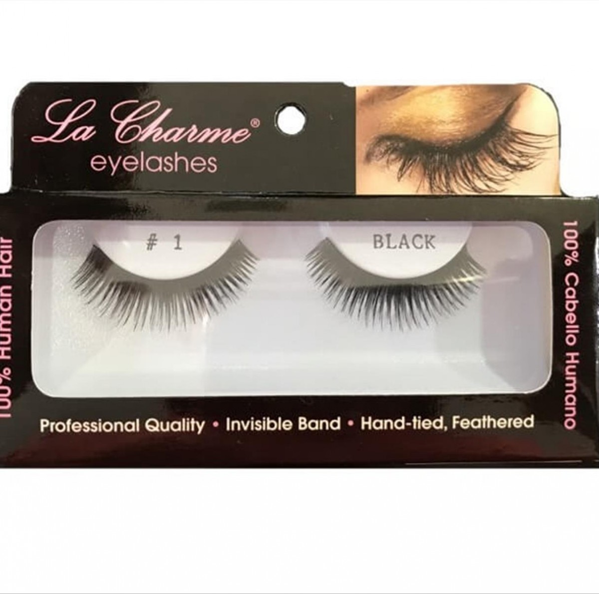 La Charme Full Lashes 1