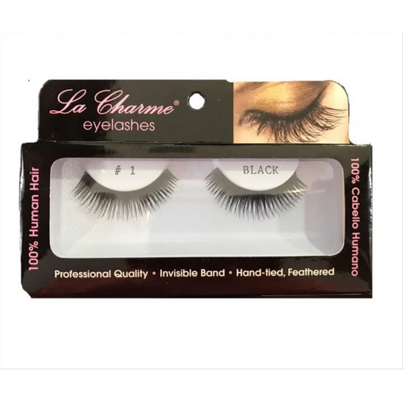 La Charme Full Lashes 1