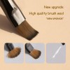 Πινέλα Νυχιών Nail Art Σετ 9pcs Beauty Salon