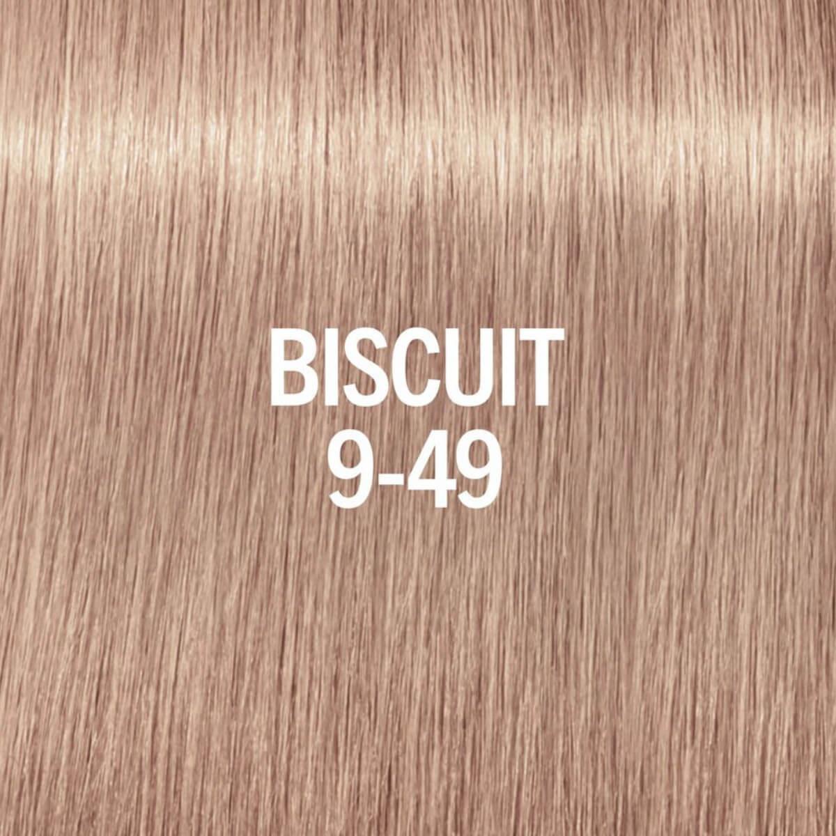 Blondme glow toner 9-49 biscuit 60ml Schwarzkopf