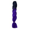 Μαλλιά για Ράστα Jumbo Braid Ombre BY28 125cm