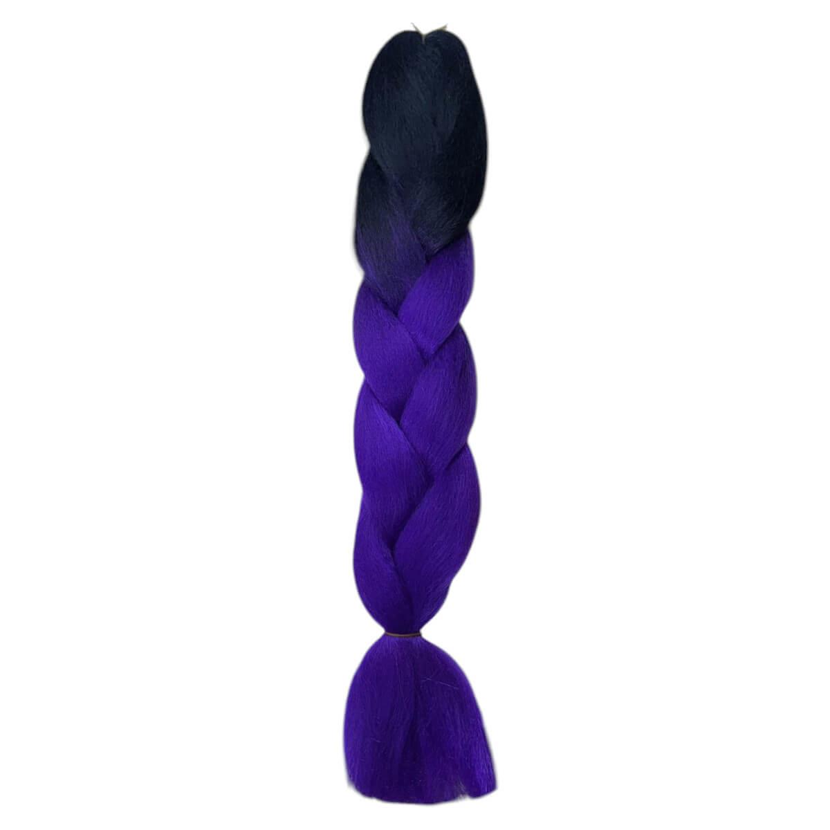 Μαλλιά για Ράστα Jumbo Braid Ombre BY28 125cm