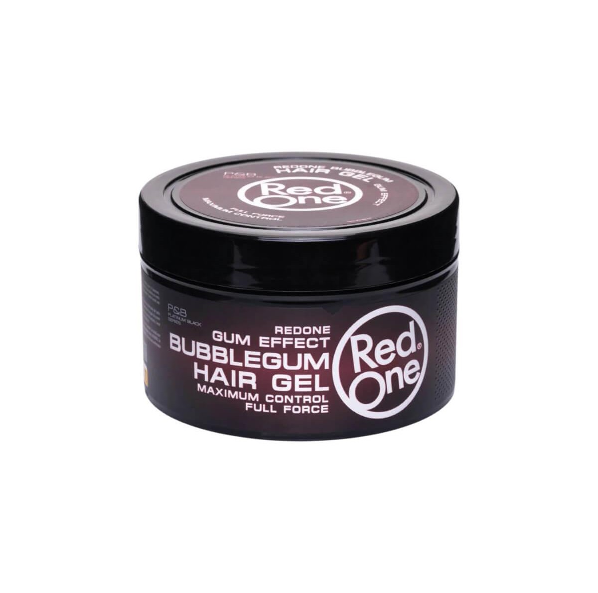 Hair gel bubblegum 400ml RedOne