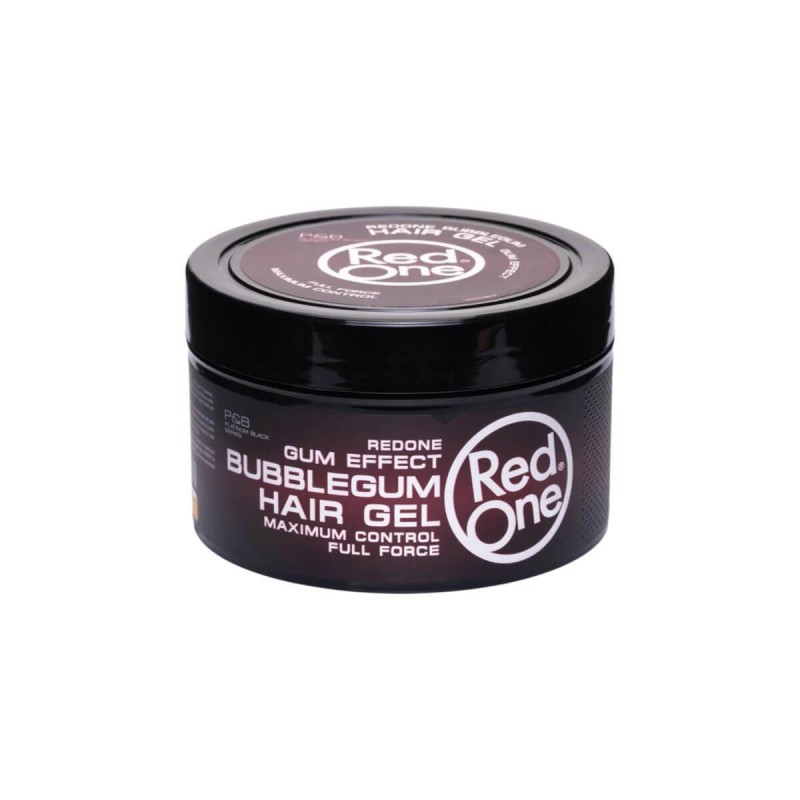 Hair gel bubblegum 400ml RedOne
