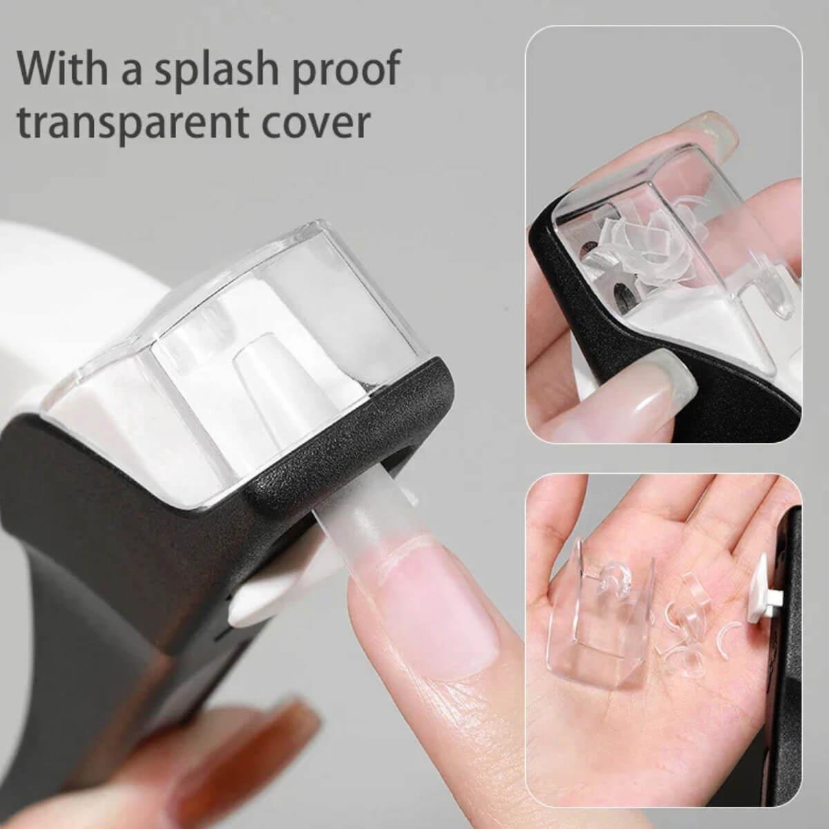 Nail tip cutter Bei bei