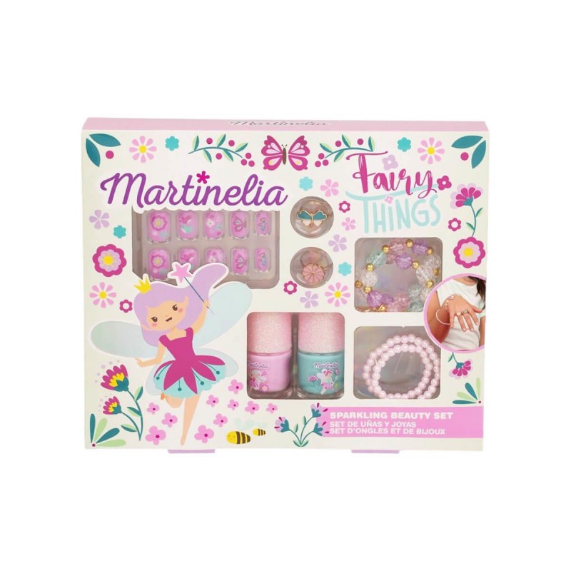 Fairy things sparkling beauty set Martinelia