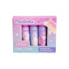 Little unicorn lip balm trio Martinelia