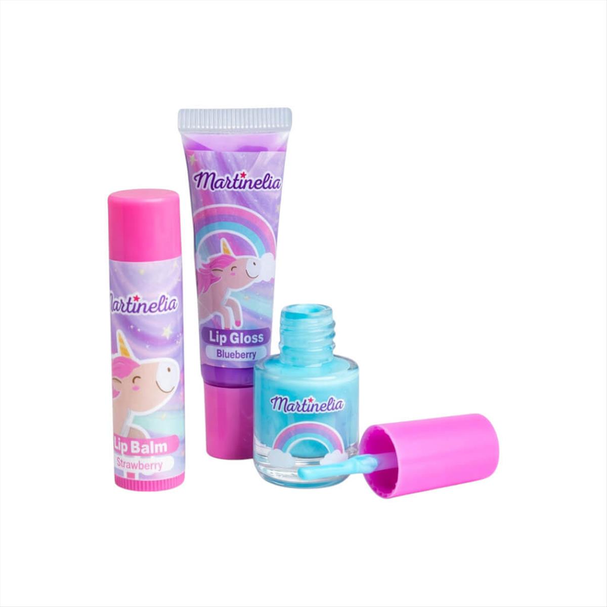 Little unicorn mini make up kit Martinelia