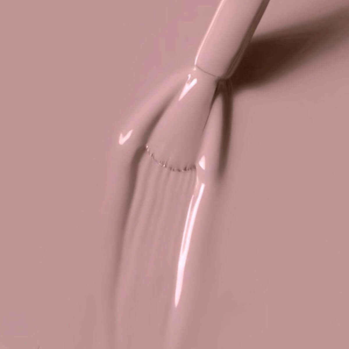 Laloo Semi-permanent Nail Polish 327 Cool Nude 15ml