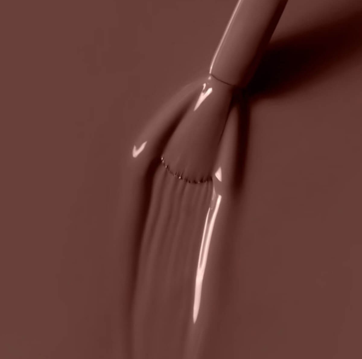 Ημιμόνιμο βερνίκι 298 δαμασκηνί κακάο 15ml Laloo