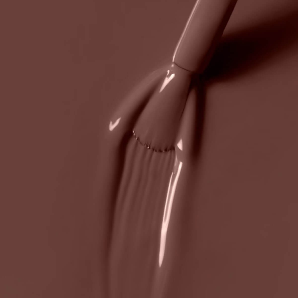 Ημιμόνιμο βερνίκι 298 δαμασκηνί κακάο 15ml Laloo