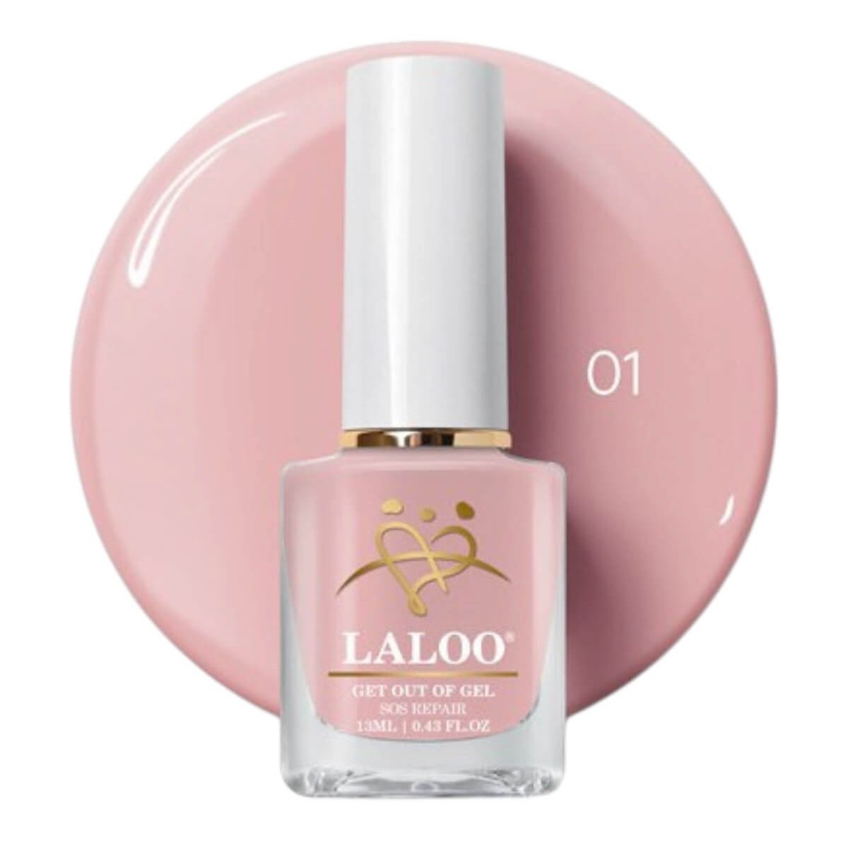 Get out of gel Laloo 13ml