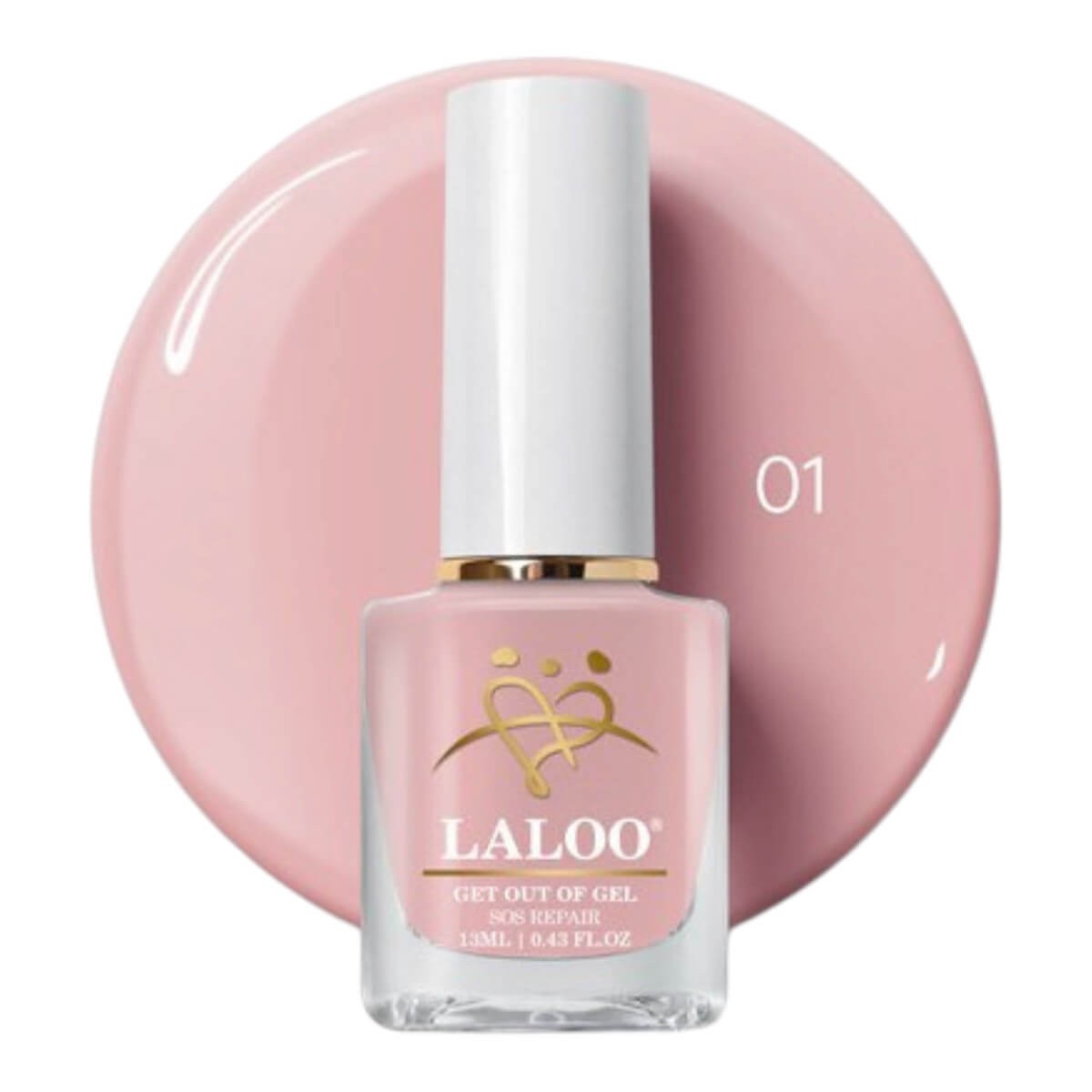 Get out of gel Laloo 13ml