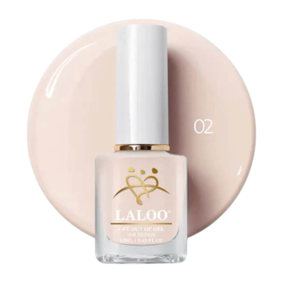 Get out of gel 02 Laloo 13ml