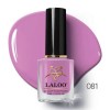 Laloo Nail Polish 081 sugar cupcake 13ml