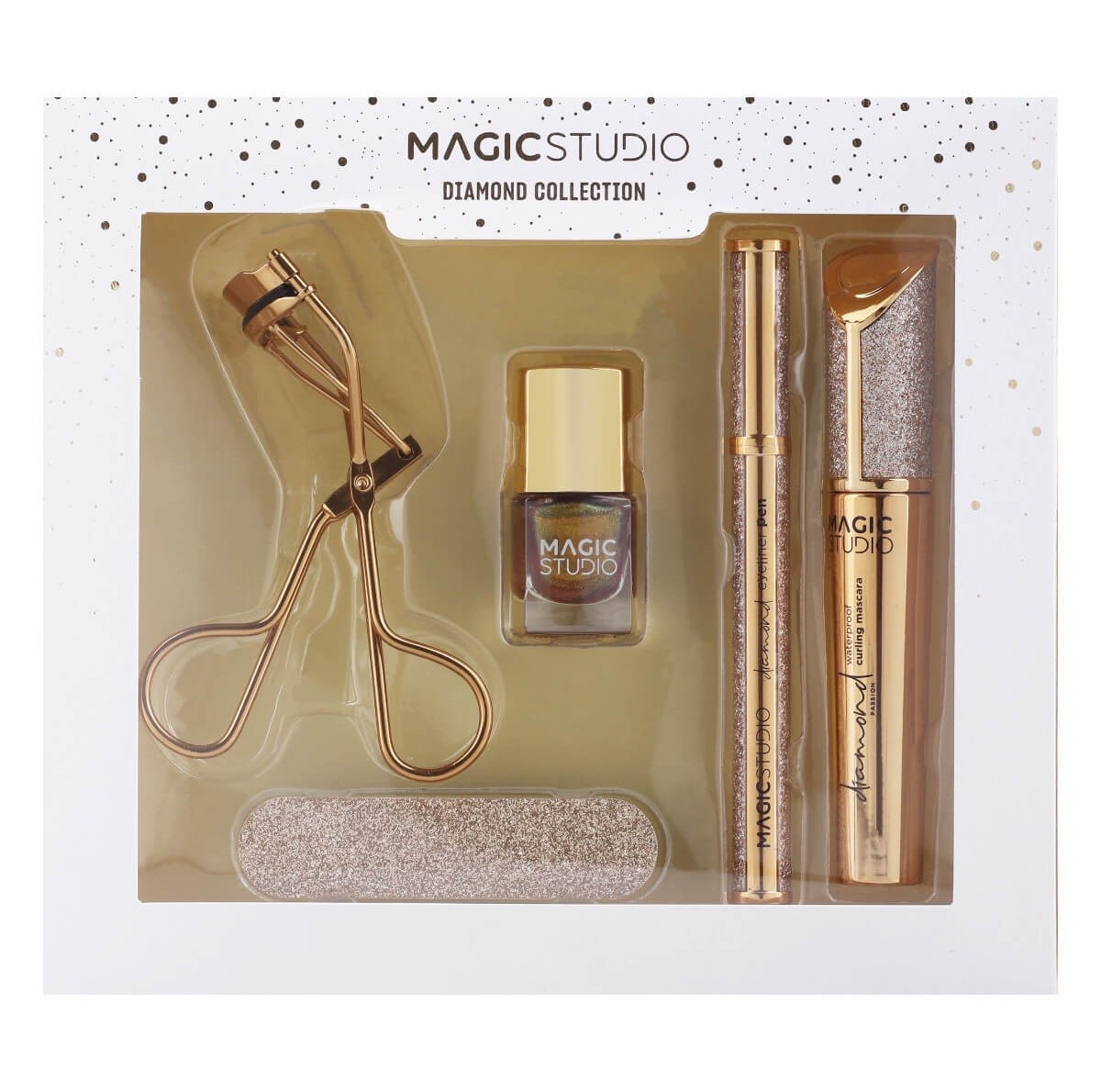 Diamond perfect look set Magic studio