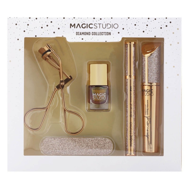 Diamond perfect look set Magic studio