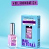 Berry glow Fundation nail rituals Golden Rose