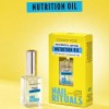 Nutrition oil nail rituals Golden Rose