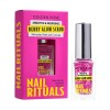 Berry glow scrub nail rituals Golden Rose