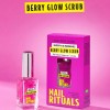Berry glow scrub nail rituals Golden Rose