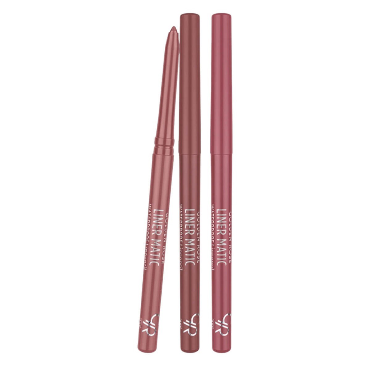 Liner matic waterproof lip pencil Golden Rose
