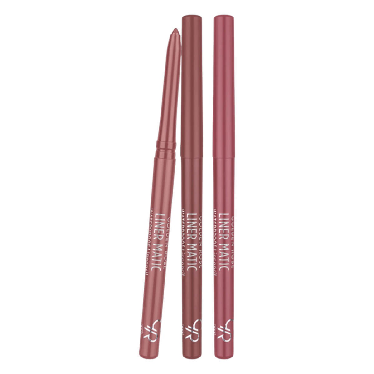 Liner matic waterproof lip pencil Golden Rose