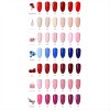 QBD Color Gel Uv/Led Gel Polish Shellac 168 - 10ml