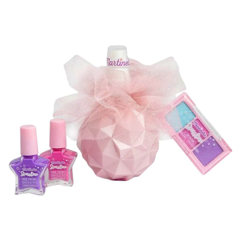 Starhine body mist beauty set Martinelia