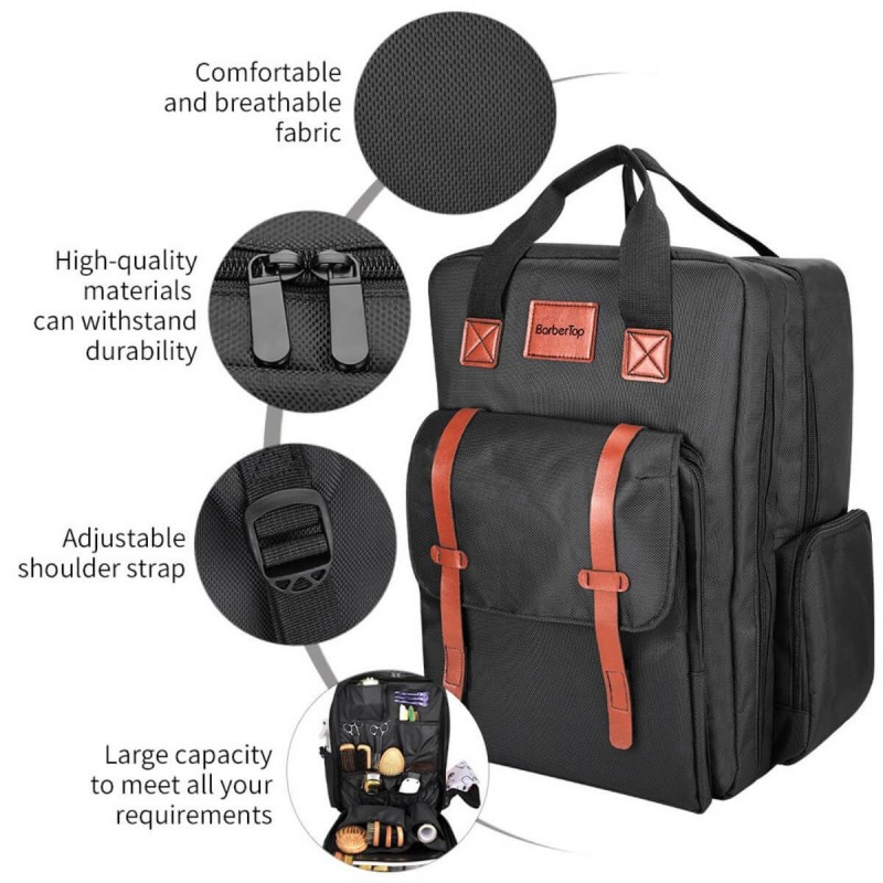 Barber Icon Backpack