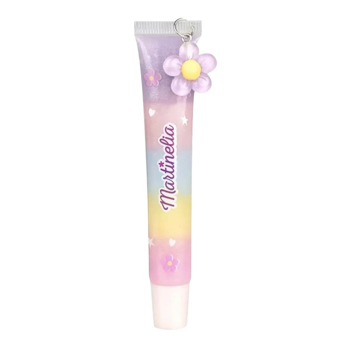 World dreamy flower lip gloss Martinelia